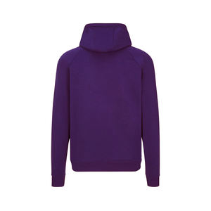 Sudadera con Capucha Personalizada al por Mayor, 100% Algodón Orgánico, Felpa, Tinte Liso, Patrón Sólido, Logotipo Bordado, Alta Calidad, Básica, Invierno - Product Image 4
