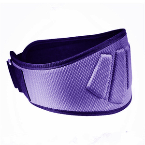 ที่กำหนดเองทำยกน้ำหนักออกกำลังกายเข็มขัด Neoprene สำหรับนักเพาะกาย - Product Image 2