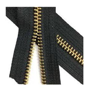 Cremallera de cierre automático de alta calidad al por mayor, diseño de extremo abierto con nailon duradero y material plástico para bolsos, zapatos, prendas de vestir, almohadas - Product Image 1