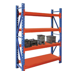 Guichang <strong>Heavy</strong> <strong>Duty</strong> Stacking Racks Storage Warehouse Rack <strong>Metal</strong> Pallet Units <strong>Shelving</strong> - Product Image 5