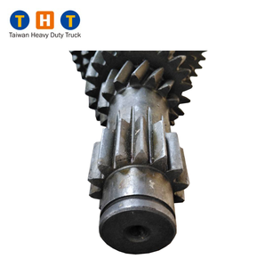Arbre intermédiaire 29T*22T*10T 33311-4320 33411-2781 Pièces de transmission de camion pour HINO F20C - Product Image 3