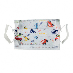 Masque facial lavable et réutilisable Anti-Pollution et Anti-poussière pour enfants de petite taille - Product Image 5