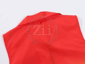 Veste chauffante en duvet sans manches personnalisée en toile pour hommes, nouveauté, mode hivernale, fabrication directe en usine - Product Image 3