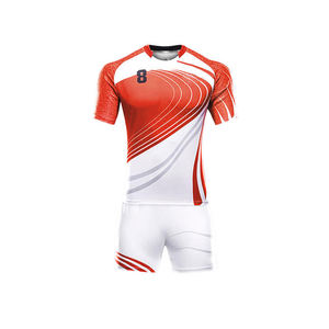 Grace-uniforme de Rugby, nuevo diseño, 2020 - Product Image 1