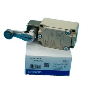 Sensor de Límite de Dos Circuitos Serie WL-N, Tipo de Palanca de Rodillo de Recorrido Corto, 500VAC 10A, Protección IP67, Modelo WLCA2-2-N - Product Image 5