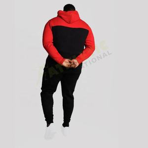 Nouvel ensemble de survêtement classique automne-hiver pour homme - Athlétique, en Spandex/Polyester, séchage rapide et respirant - Product Image 4