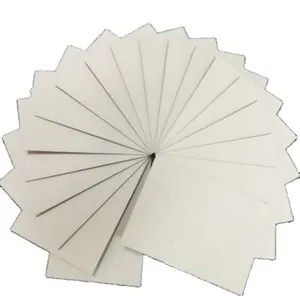 Customized Cut Small Size Chip Board Grey Board Composite Paper Supplied in Sheets