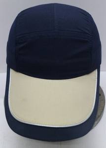 หมวกเบสบอลปักโลโก้แบบกำหนดเอง 5 แผง พร้อมดีไซน์ภาพ - Product Image 4