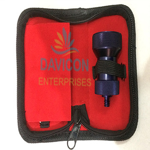 Ensemble d'instruments de chirurgie plastique en acier inoxydable de haute qualité pour le traitement de transfert de graisse nano, y compris le filtre à graisse nano - Product Image 2