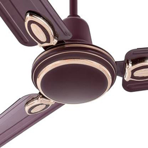 Ventilateurs de plafond électriques modernes à grande vitesse | Contrôle mécanique à usage domestique | Design élégant à bas prix | REVE Fabricant Inde - Product Image 2