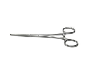 Rochester Pean-Pinzas hemostáticas hechas de acero inoxidable, calidad de grado alemán - Product Image 1