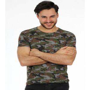 T-shirt personnalisé avec impression sur mesure, 100% coton, unisexe, t-shirts pour hommes, col rond, impression d'image personnalisée, t-shirts d'été - Product Image 4
