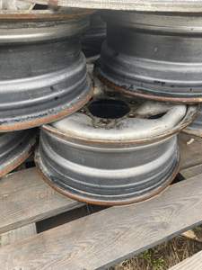 Chatarra de Ruedas de Aleación de Aluminio, Aleación 6063 de Primera Calidad, Comprimida, 25 kg, para la Industria Tecnológica - Product Image 5