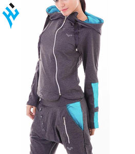 2025วอร์มสองชิ้นสำหรับผู้หญิงสไตล์ลำลองดีไซน์ล่าสุด - Product Image 2