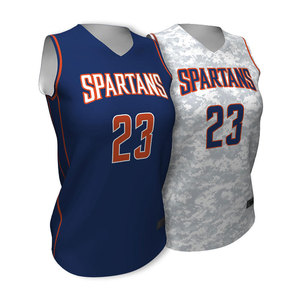 Uniforme de Baloncesto Deportivo para Hombre de Alta Calidad OEM, Uniforme de Baloncesto Personalizado para Mujer - Product Image 1