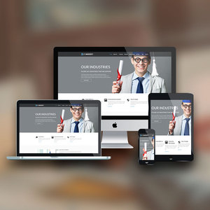 Top One Page Websites Design and Development Company in India | Award Winning Website design and Development Services by Websoot - Product Image 1