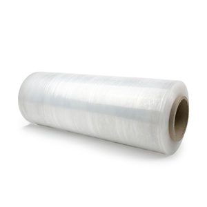 Sac en plastique PVC étirable FILM plastique Transparent de haute qualité emballage alimentaire Film étirable - Product Image 2