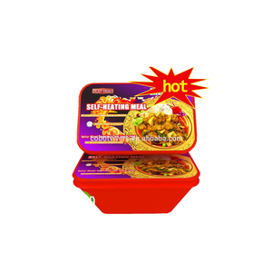 ขายส่งอาหารสำเร็จรูป,พร้อมที่จะกินอาหาร,อาหารทำความร้อนด้วยตนเอง - Product Image 1
