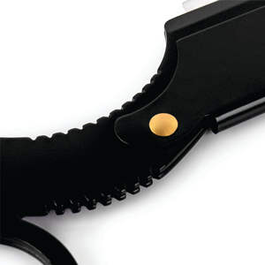 Rasoir de sécurité droit en acier inoxydable Ruya Surgical RS-1220 pour hommes, pour la barbe et l'épilation, certifié CE ISO - Product Image 6