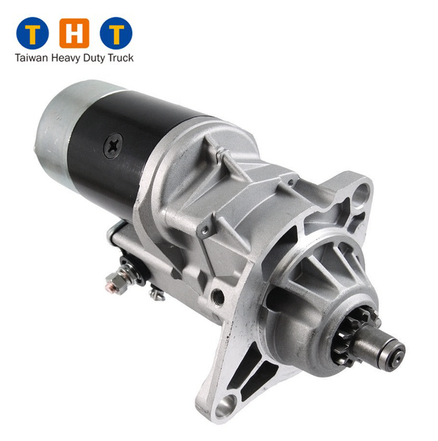 Starter Motor 12V 1811003241 Truck Engine Parts for ISUZU 6HK1 6HH1 FSR FRR
