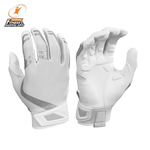 Guantes de béisbol de estilo único, manoplas de bateo hechas con Material De cuero resistente al calor, última colección 2022 - Product Image 6