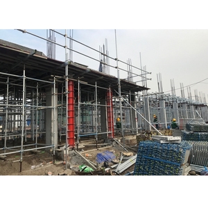 Top Rated Building construction Multidirectional layher scaffolding Construction Ringlock scaffold made in Viet Nam - Product Image 1