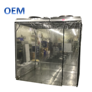 Nouvelle station de salle blanche modulaire de classe 100 - Product Image 3