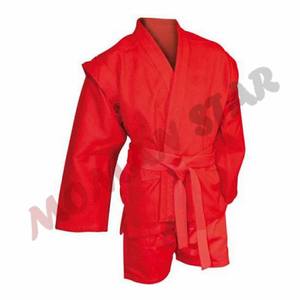 Uniforme de Sambo de alta calidad para Artes Marciales al mejor precio, ropa recién llegada - Product Image 3