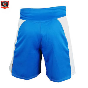 Short de Compression MMA pour hommes, personnalisé, vêtement pour la boxe, Design de haute qualité, - Product Image 2
