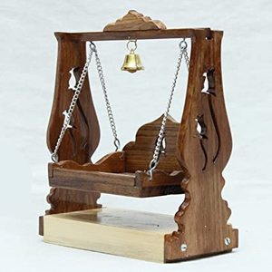 Balançoire en bois - Product Image 2