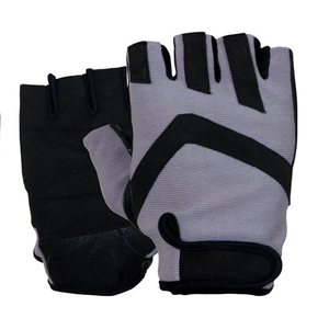 Women's Fingerless Fitness <b>Gloves</b> for Gym <b>Training</b> and <b>Weight</b> Lifting Wholesale Bodybuilding Gym <b>Gloves</b> - Product Image 5