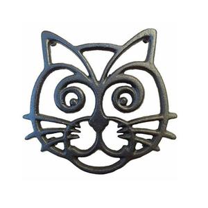 Metal <b>Trivet</b> Classical Style Gold Aluminium <b>Trivet</b> Dining Table <b>Trivet</b> Use in Home Restaurant and Hotel Pads & Coaster Kitchware - Product Image 4