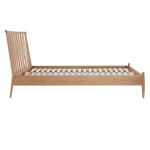 โรงแรมผนังเมอร์ฟี่เตียงไม้เฟอร์นิเจอร์ห้องนอน - Product Image 4