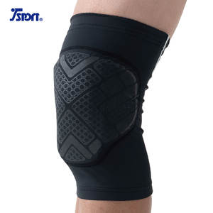 TSPORT Genouillères de protection légères en polyester pour adulte - Product Image 2