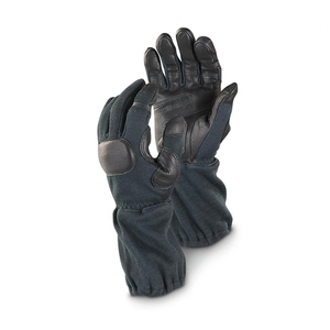 ถุงมือกันหนาวสำหรับฤดูใบไม้ร่วงและฤดูหนาวแบบใหม่ พร้อมผ้าฟลีซและถุงมือยุทธวิธีแบบหนา กันลื่นและทนทานต่อการสึกหรอ ถุงมือปั่นจักรยานแบบเต็มนิ้ว - Product Image 3