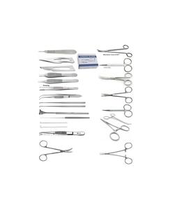 Ensemble d'instruments de chirurgie ORL pour les amygdales et les glandes adénoïdes - Product Image 3