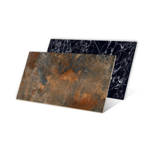 การออกแบบยุโรปรูปแบบที่สวยงามคอมโพสิตหนังหนักดู600X1200Mm กระเบื้องสีพอร์ซเลนสำหรับโรงพยาบาล - Product Image 1