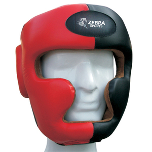 Protector de cabeza para entrenamiento, casco de boxeo, artes marciales, MMA - Product Image 2