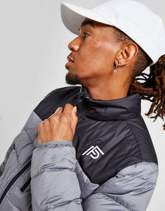 Veste à bulles pour femmes, brillante, de qualité - Product Image 3