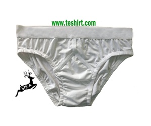 EVERGREEN Women's <b>Underwear</b> Panties Wholesale Knitted Organic Bamboo Cotton Breathable Comfortable Eco-Friendly Seamless Adults - Product Image 6