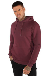 Sweat à capuche en sergé brodé en molleton pour homme, sweat à capuche 100% coton, vêtements de sport grande taille, imprimé d'hiver, pas cher prix XS - Product Image 2