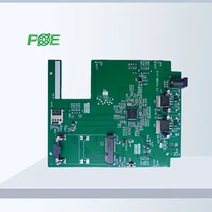 Custom PCB/PCBA Board STM 5 94v0ผู้ผลิตบอร์ด PCB