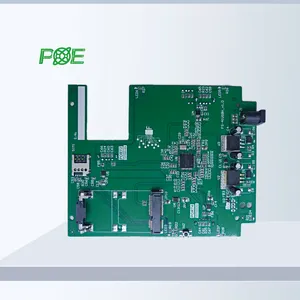 مخصص ثنائي الفينيل متعدد الكلور/PCBA مجلس STM 5 94v0 لوحة دارات مطبوعة الشركة المصنعة