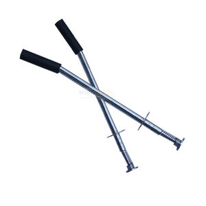 Venta al por mayor Pistola de bolo Mango de cabra Pistola de bolo de oveja Aplicador de bolo de cobre Pistola de bolas de corderos - Product Image 4