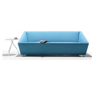 Sofá Modular de oficina para sala de espera, muebles de recepción, sofá para visitante de Hotel - Product Image 3
