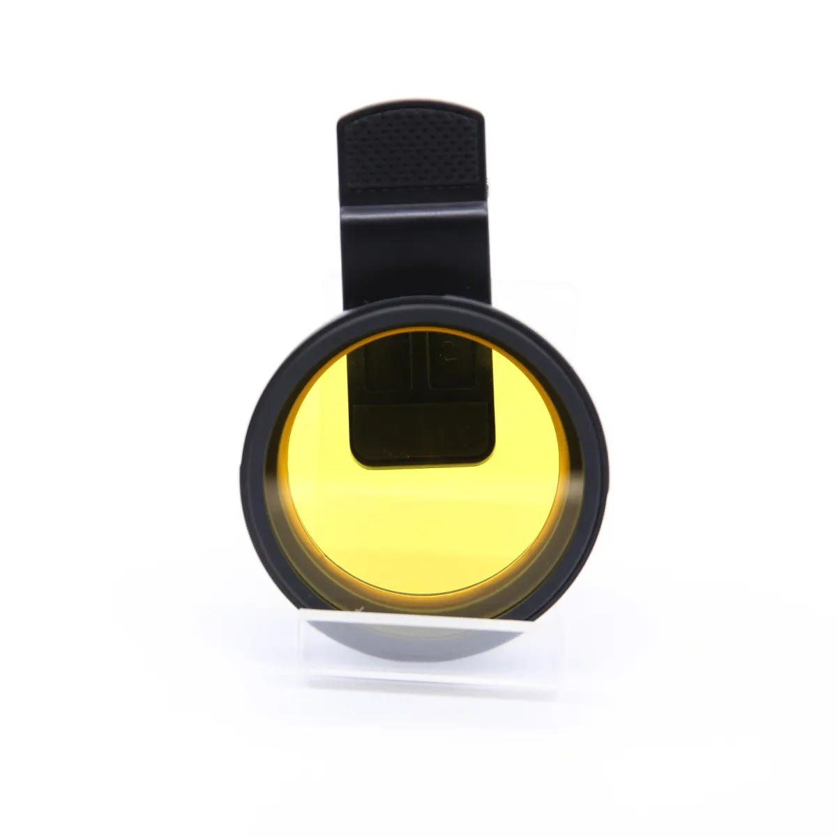 OEM 주문 셀룰라 전화 여과기 iphone를 위한 자석 색깔 똑똑한 전화 카메라 렌즈 여과기