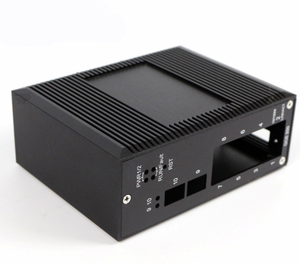 علبة ألومنيوم مخصصة ، تصنيع صفائح معدنية - Product Image 3