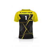 Maillot d'e-sport personnalisé de qualité supérieure pour filles et garçons, grandes tailles, dernier design, respirant, séchage rapide, sublimation numérique personnalisée