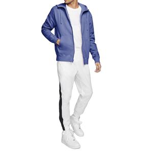 Sudadera con Capucha para Hombre, Diseño Europeo Moderno, con Forro Estampado, 65% Algodón, 35% Poliéster, Logotipo Personalizado, Felpa Ecológica - Product Image 2