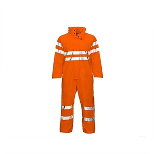 Chaleco de seguridad reflectante de alta visibilidad, chaqueta reflectante con logo - Product Image 6